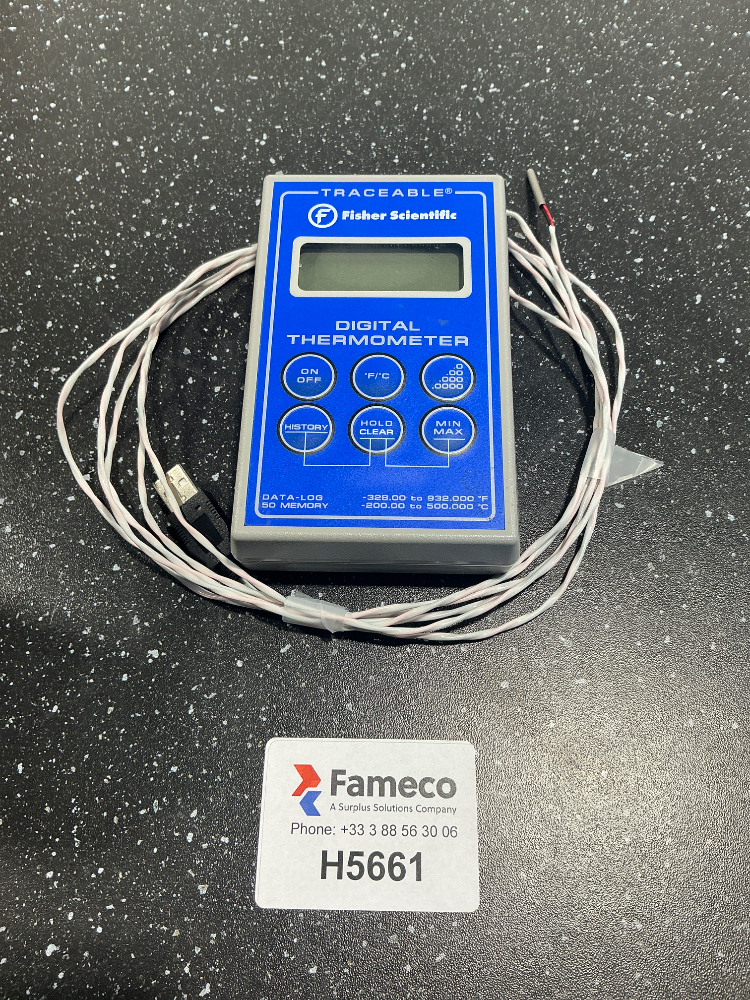 Image of Fisher Scientific Traceable